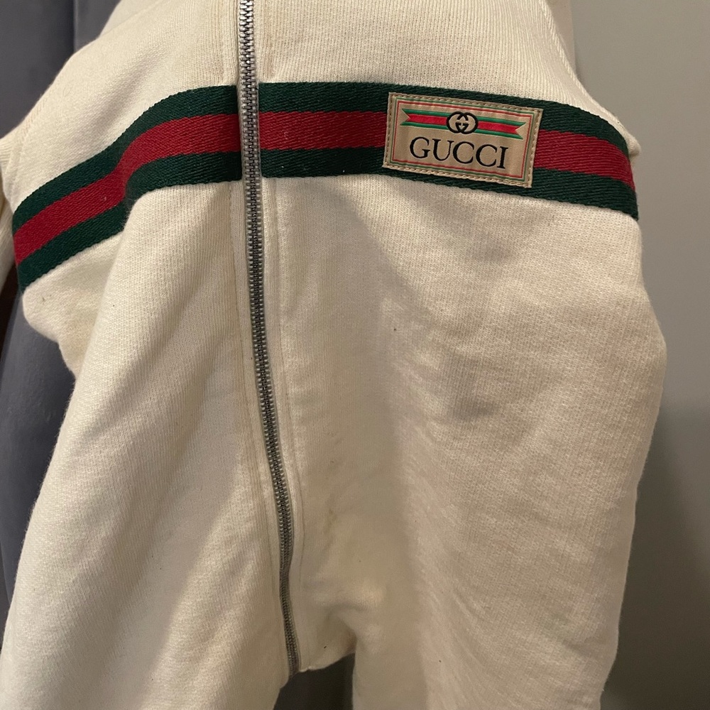 Baby Gucci jumpsuit